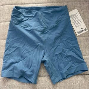 Blue Athletic Shorts